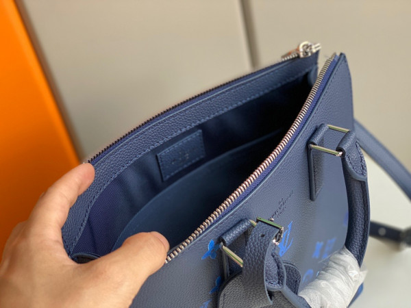 HOT SALE LOUIS VUITTON SAC PLAT ZIPPÉ