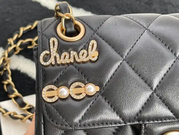 CHANEL FLAP BAG