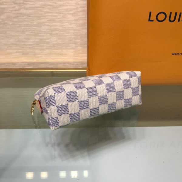 [FREE SHIPPING] LOUIS VUITTON COSMETIC POUCH