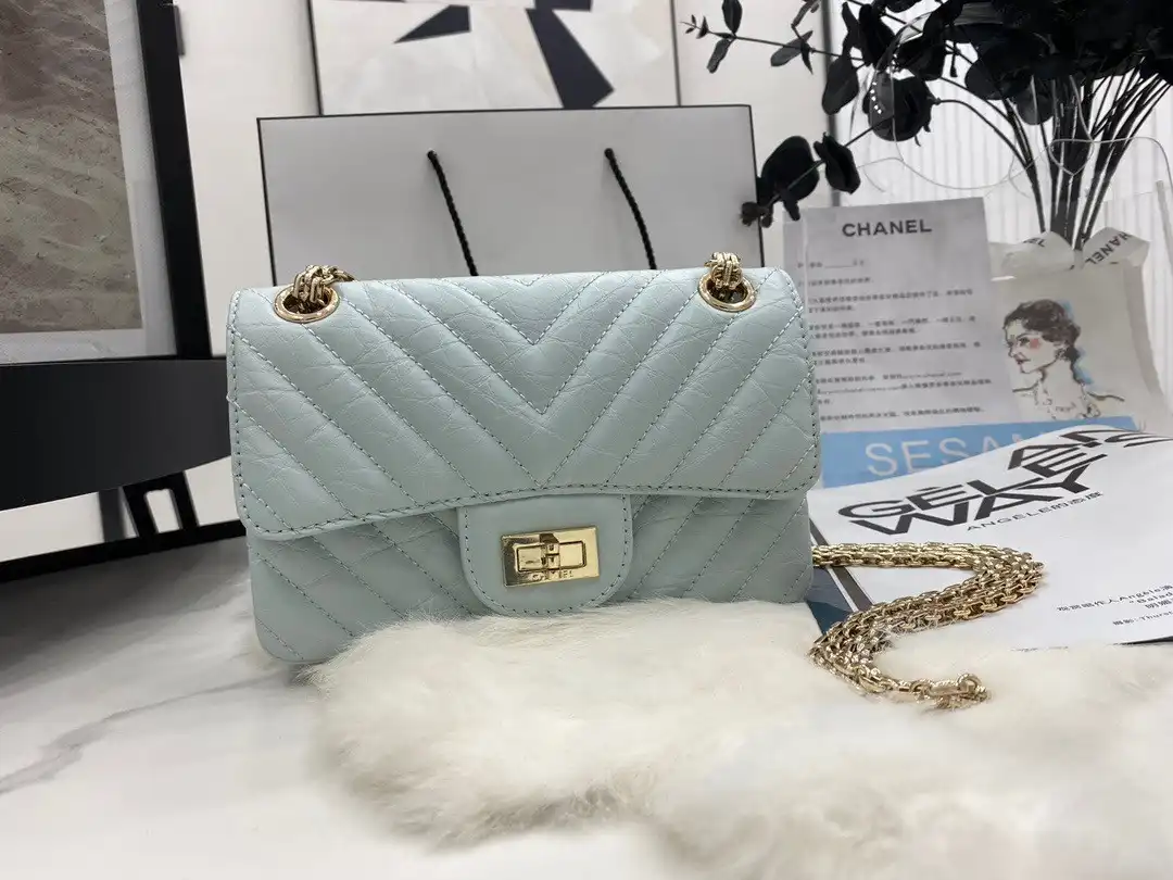 CL MINI 2.55 HANDBAG