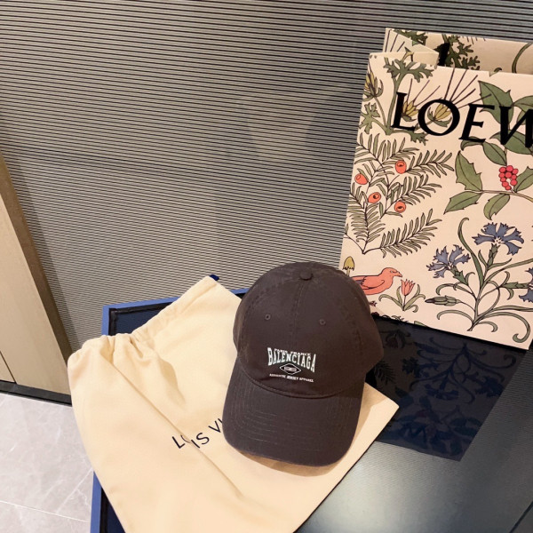 HOT SALE BALENCIAGA LOGO CAP