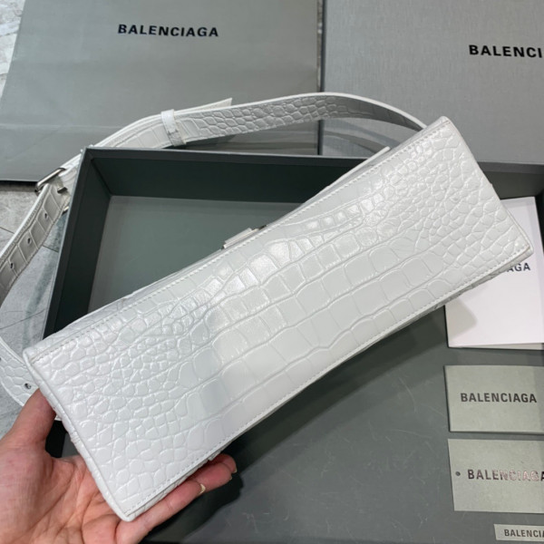 HOT SALE BALENCIAGA DOWNTOWN MEDIUM SHOULDER BAG