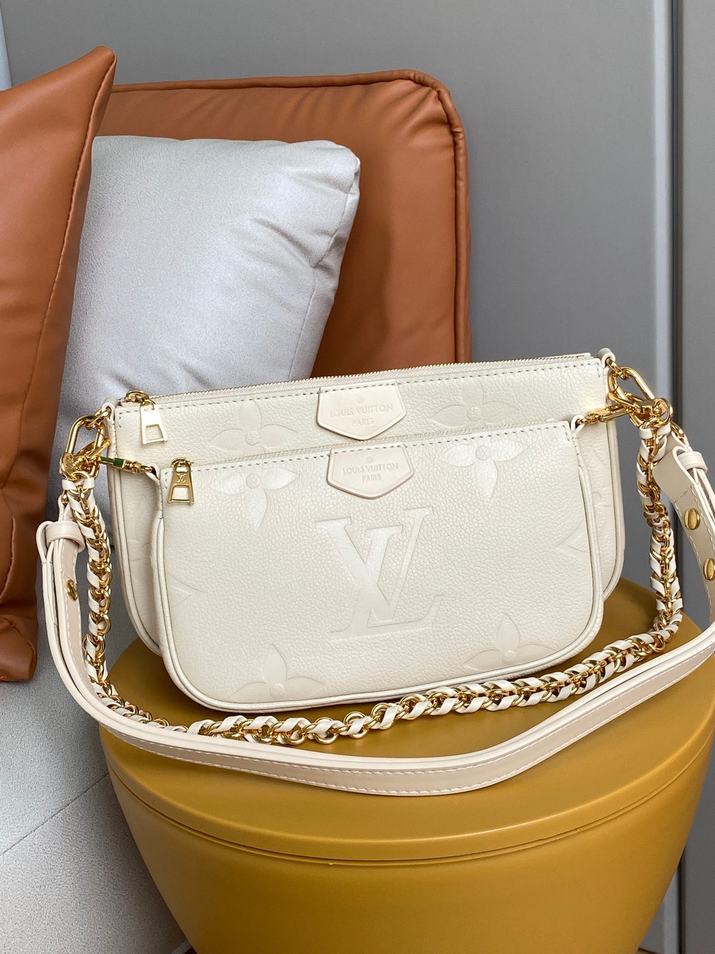 HOT SALE LOUIS VUITTON MULTI POCHETTE ACCESSOIRES