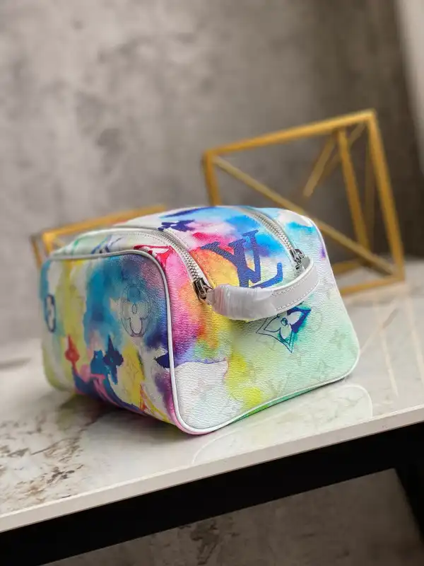 Aaa replica ru LOUIS VUITTON TOILET DOPP POUCH