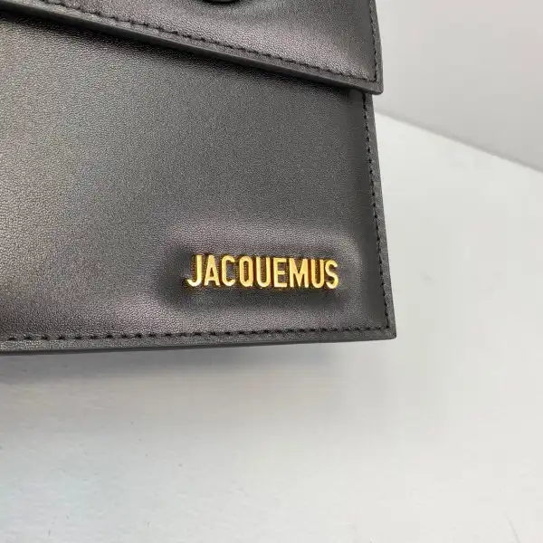 First Bag Ru JACQUEMUS Le grand Chiquito