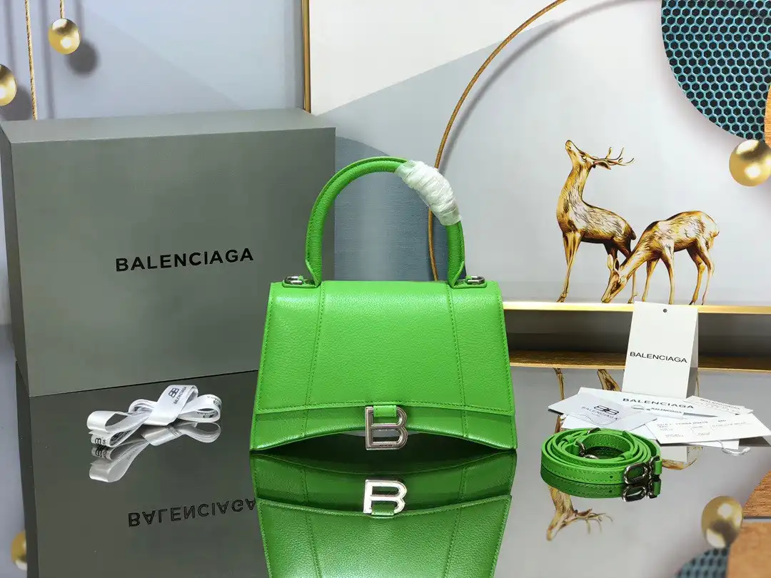 First Bag Ru BALENCIAGA HOURGLASS