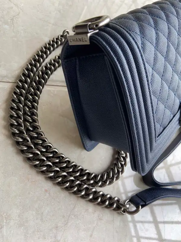 CHANEL BOY BAG