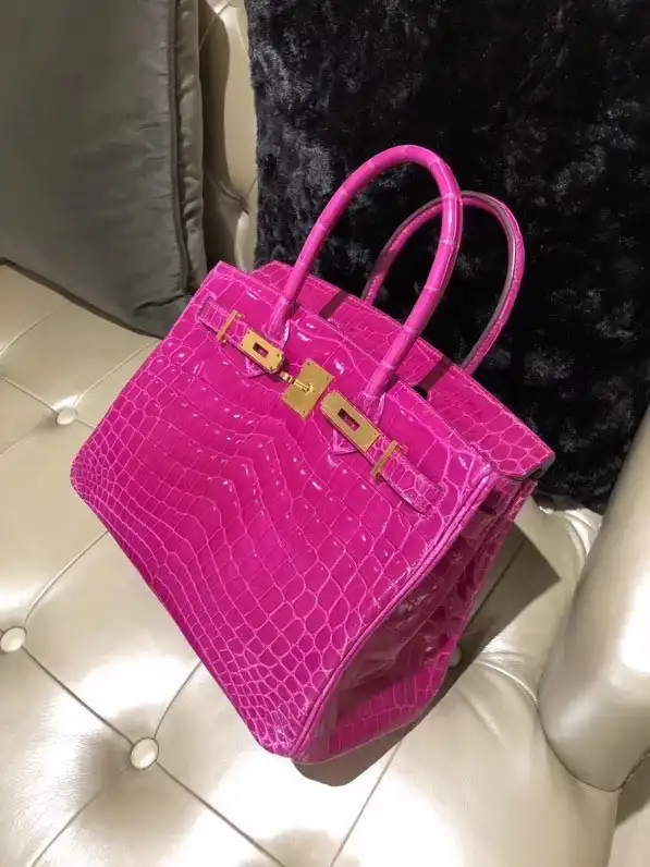 First bag ru HERMES BIRKIN 30CM HANDMADE