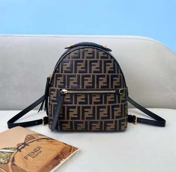 Firstbag Ru FENDI MINI BACKPACK