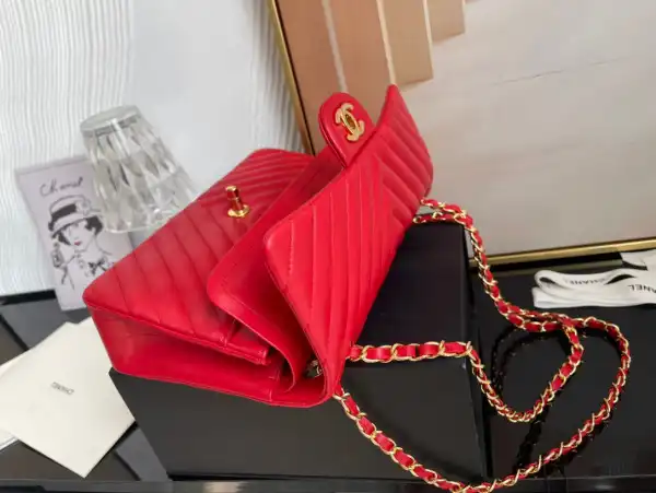 CHANEL FLAP BAG