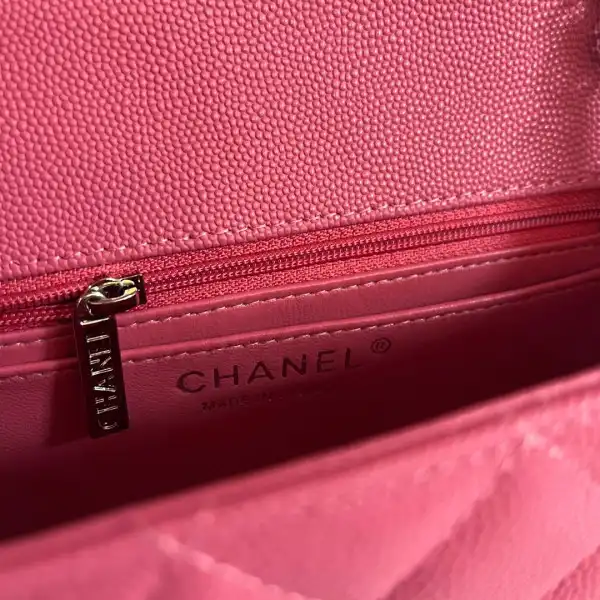 CHANEL FLAP BAG 20CM