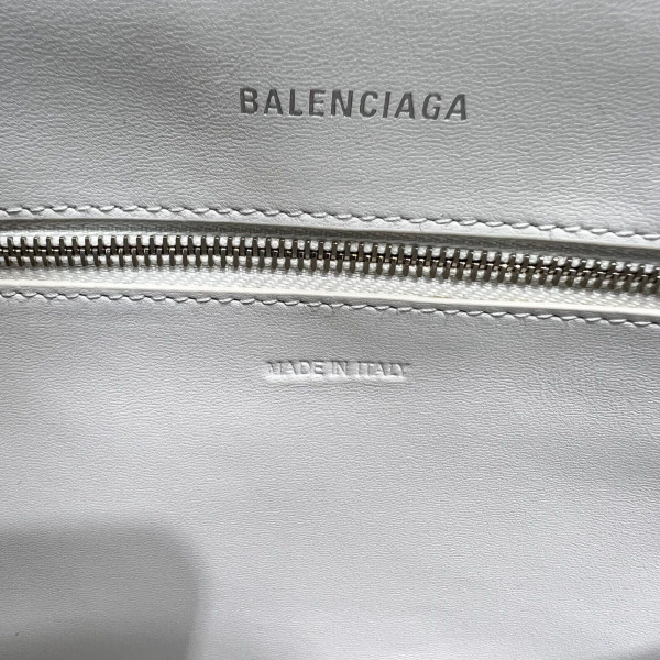 HOT SALE BALENCIAGA DOWNTOWN SMALL SHOULDER BAG WITH CHAIN