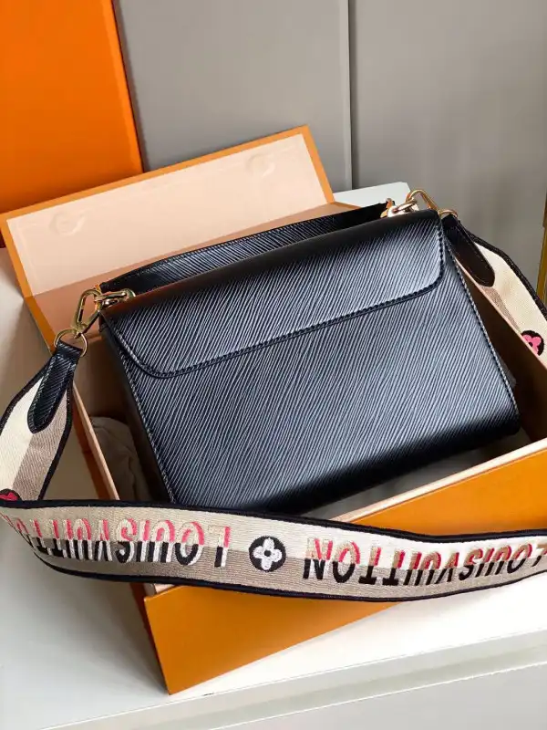 Rep LOUIS VUITTON TWIST MM