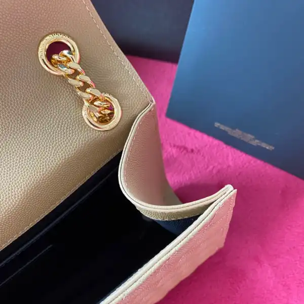 YSL ENVELOPE MEDIUM BAG