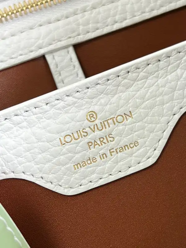 How to buy Cheap LOUIS VUITTON CAPUCINES BB