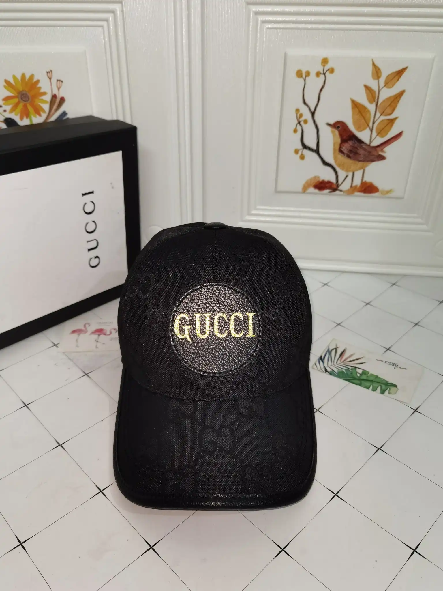 Firstbag Ru GUCCI HAT