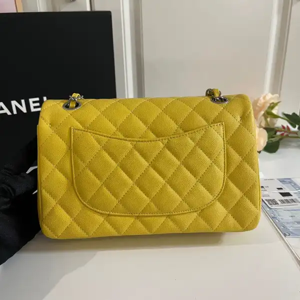 First bag ru CHANEL FLAP BAG 23CM