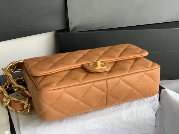 CHANEL LARGE FLAP BAG