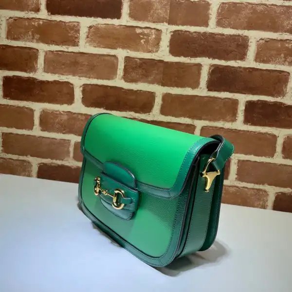 GUCCI Horsebit 1955 shoulder bag