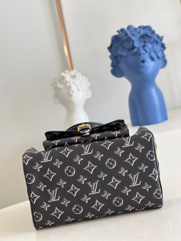 HOT SALE LOUIS VUITTON SPEEDY BANDOULIÈRE 25