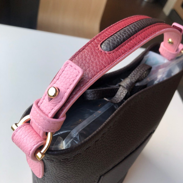 HOT SALE DELVAUX Pin Mini Bucket