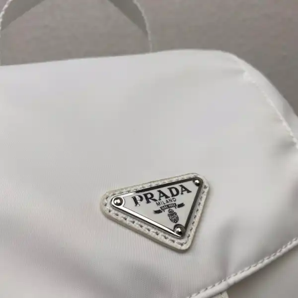 PRADA Re-Nylon Medium Backpack-32-15-30CM