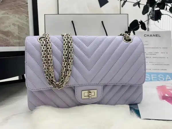 CHANEL  FLAP BAG