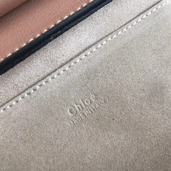 CHLOE FAYE SMALL SHOULDER BAG