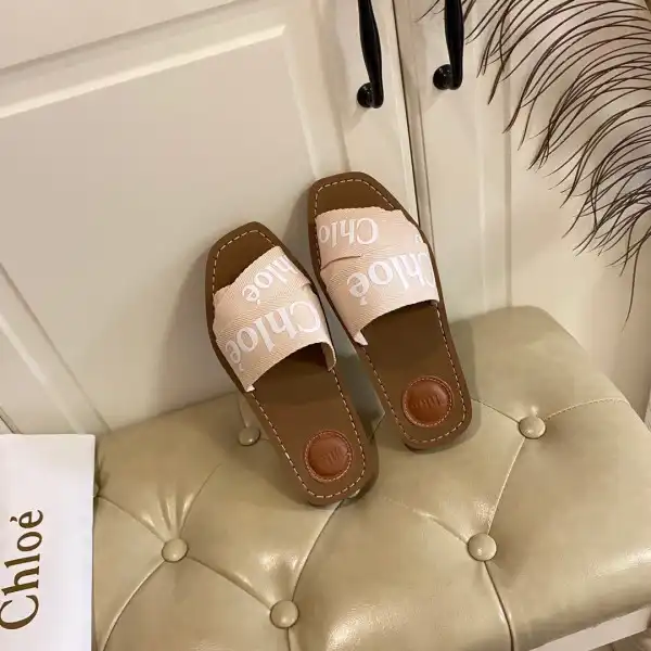 Frstbag ru CHLOÉ woody flat mule