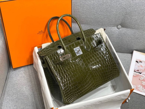 HOT SALE HERMES BIRKIN 30CM HANDMADE