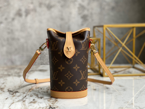 HOT SALE LOUIS VUITTON FOLD ME POUCH