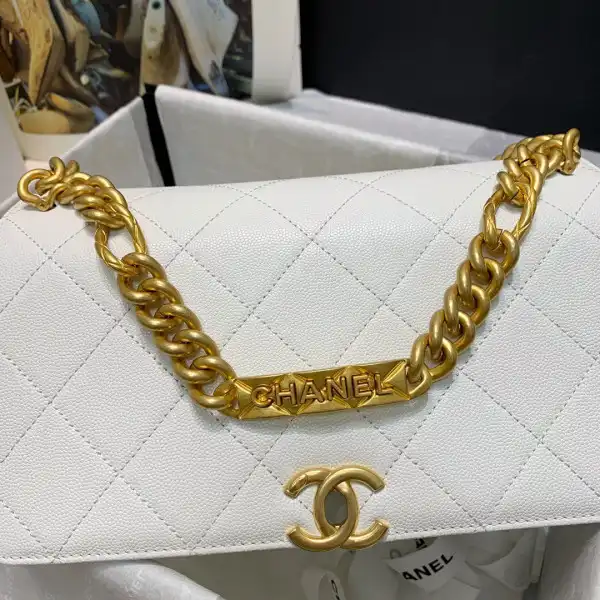 CHANEL FLAP BAG