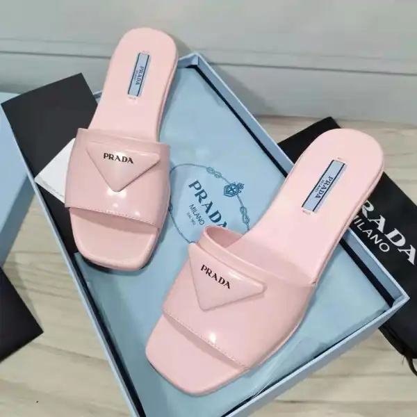 Bagsoffer yupoo PRADA slides