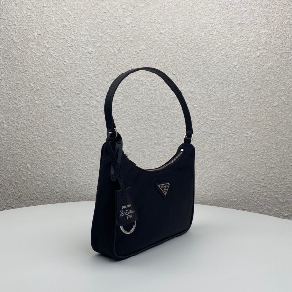 HOT SALE Prada Re-Edition 2005 Re-Nylon mini bag