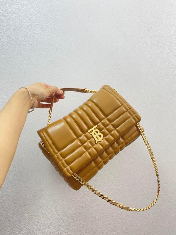 HOT SALE BURBERRY SMALL Lola Satchel