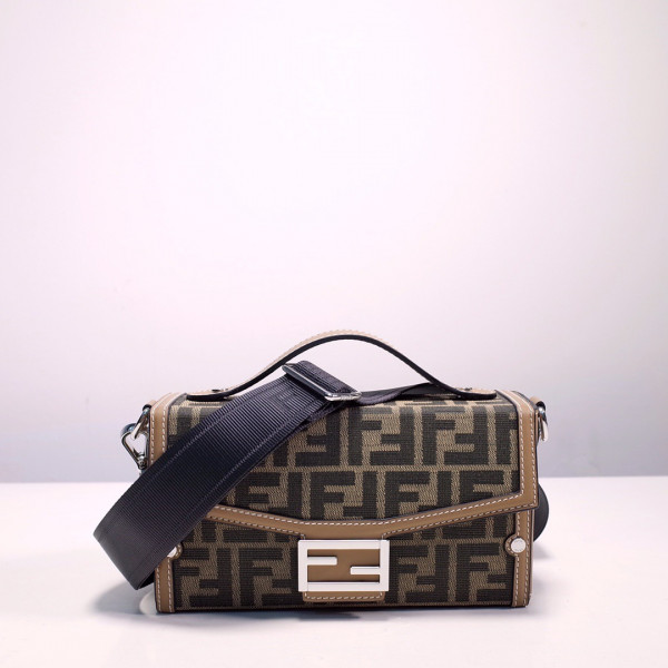 FENDI BAGUETTE SOFT TRUNK