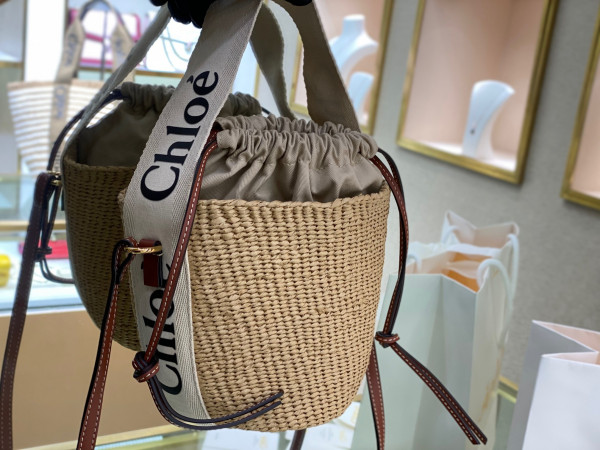 HOT SALE CHLOÉ small basket