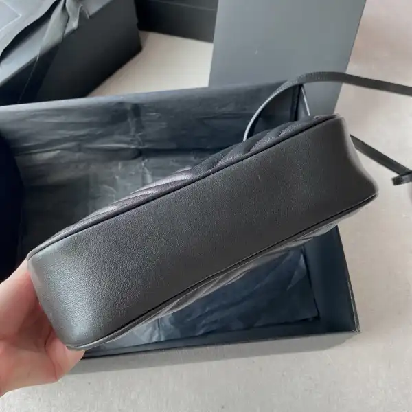 YSL LOU CAMERA BAG-23*16*6CM