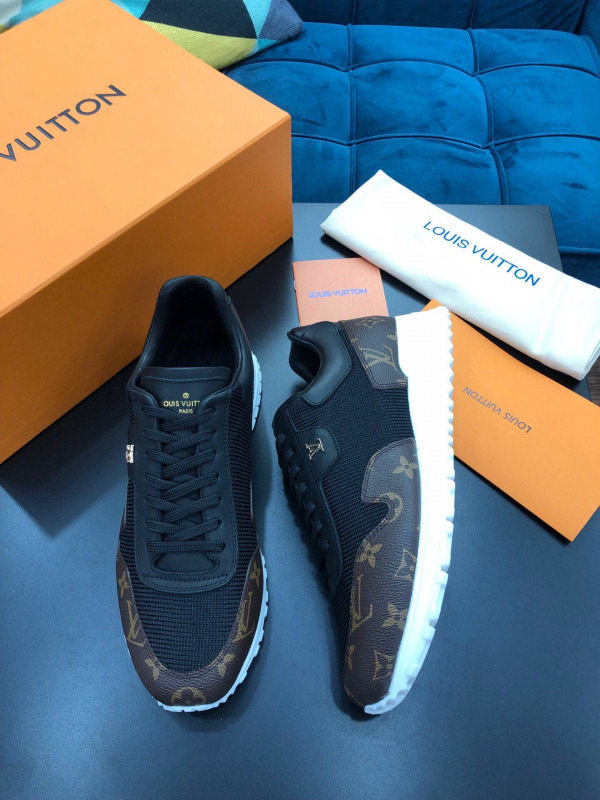 HOT SALE LOUIS VUITTON RUN AWAY SNEAKER