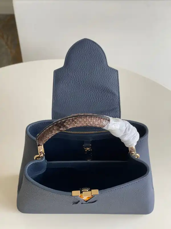 First bag ru LOUIS VUITTON CAPUCINES BB