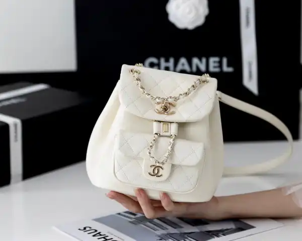 CHANEL BACKPACK