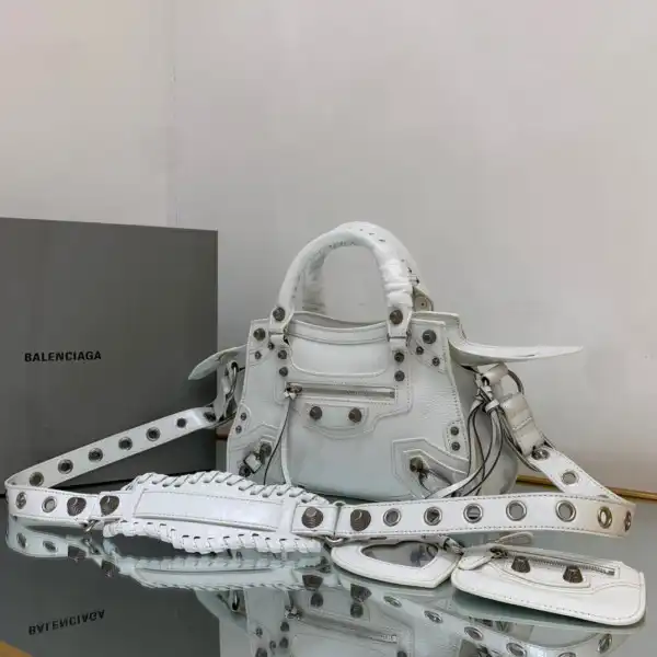 Bagsoffer yupoo BALENCIAGA NEO CAGOLE XS HANDBAG