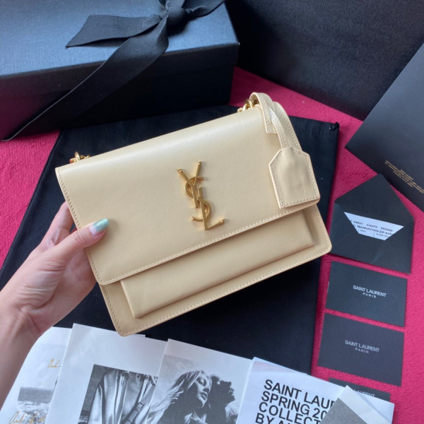 HOT SALE YSL SUNSET MEDIUM