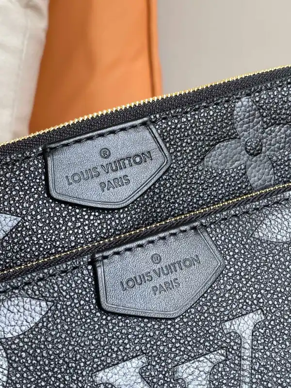 Aaa replica bags LOUIS VUITTON MULTI POCHETTE ACCESSOIRES