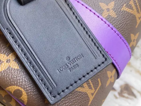 LOUIS VUITTON KEEPALL BANDOULIÈRE 25