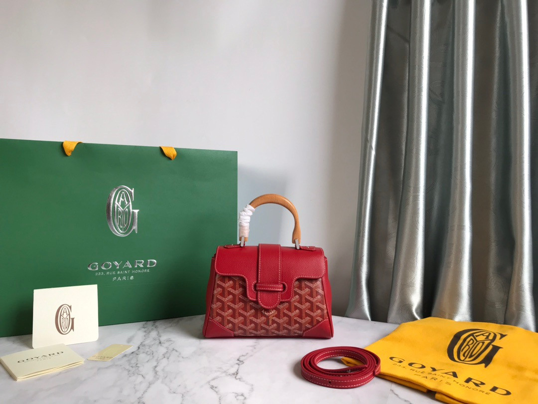 HOT SALE GOYARD SAIGON MINI