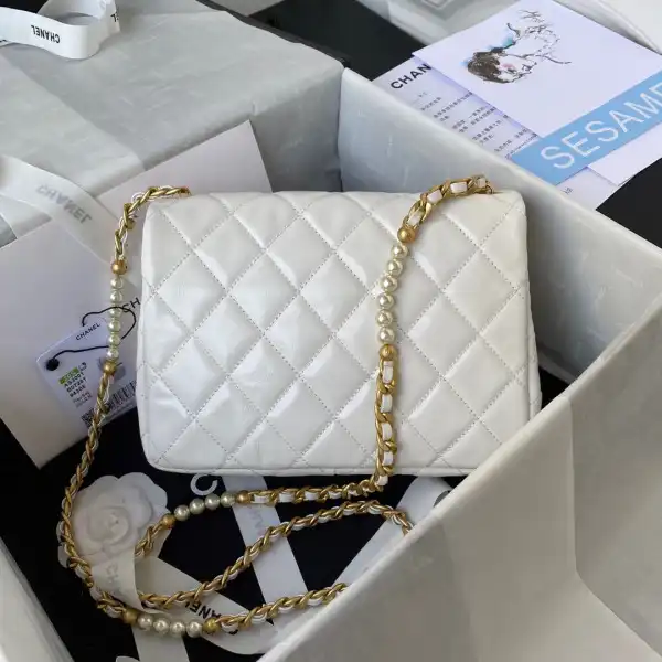 CHANEL FLAP BAG