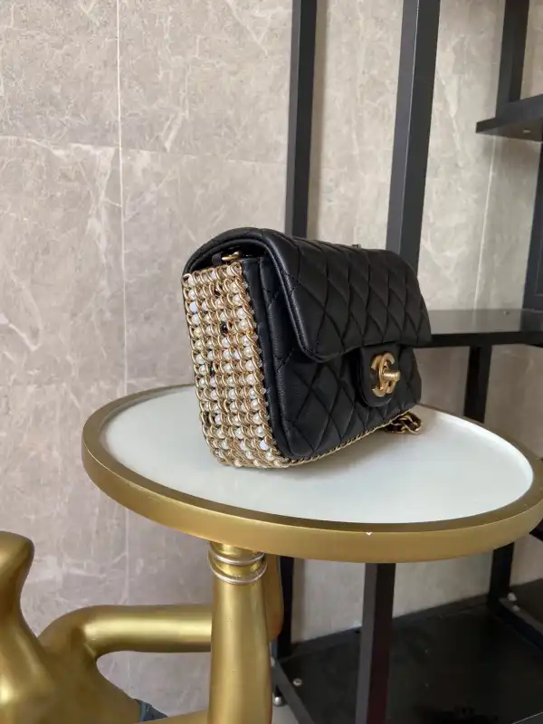 CHANEL FLAP BAG