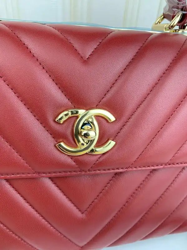 CHANEL TRENDY BAG