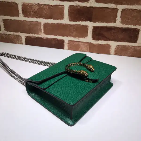 Cheap TO GUCCI Dionysus mini leather bag